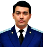 Tursunbekov Hudayberdi