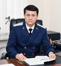 Shaizakov Shodiyar